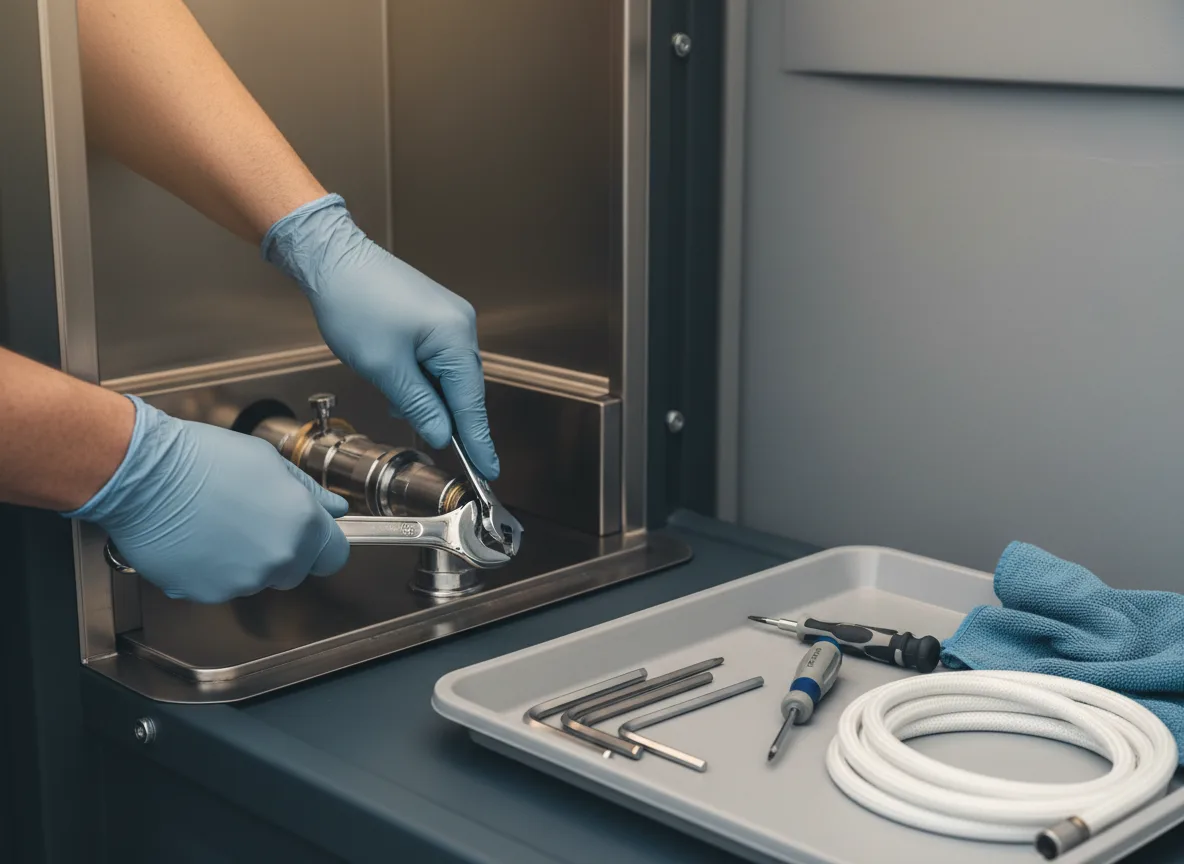 Why choose Portable Toilet Rental in Lisbon, ME
